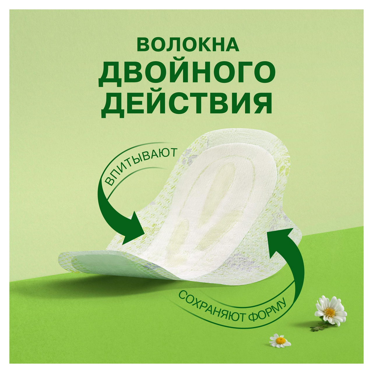 Прокладки гигиенические Naturella Ultra Normal Plus, 9шт