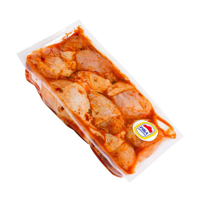 Голень цыпленка-бройлера для запекания "Гриль" Ряба Крымская охлажденная, ~1,5кг