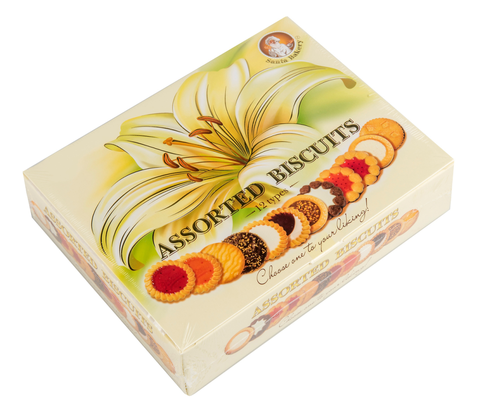 Печенье Бискотти Ассорти