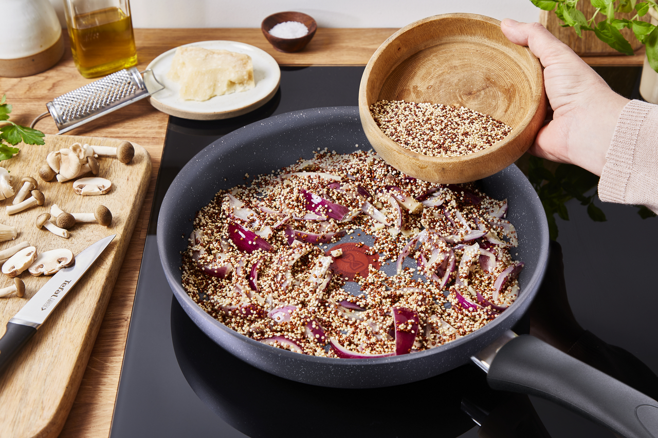 Сковорода Tefal Healthy chef для индукционных плит, 28см