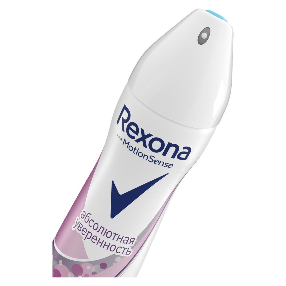 Дезодорант-антиперспирант Rexona Абсолютная уверенность спрей 150 мл