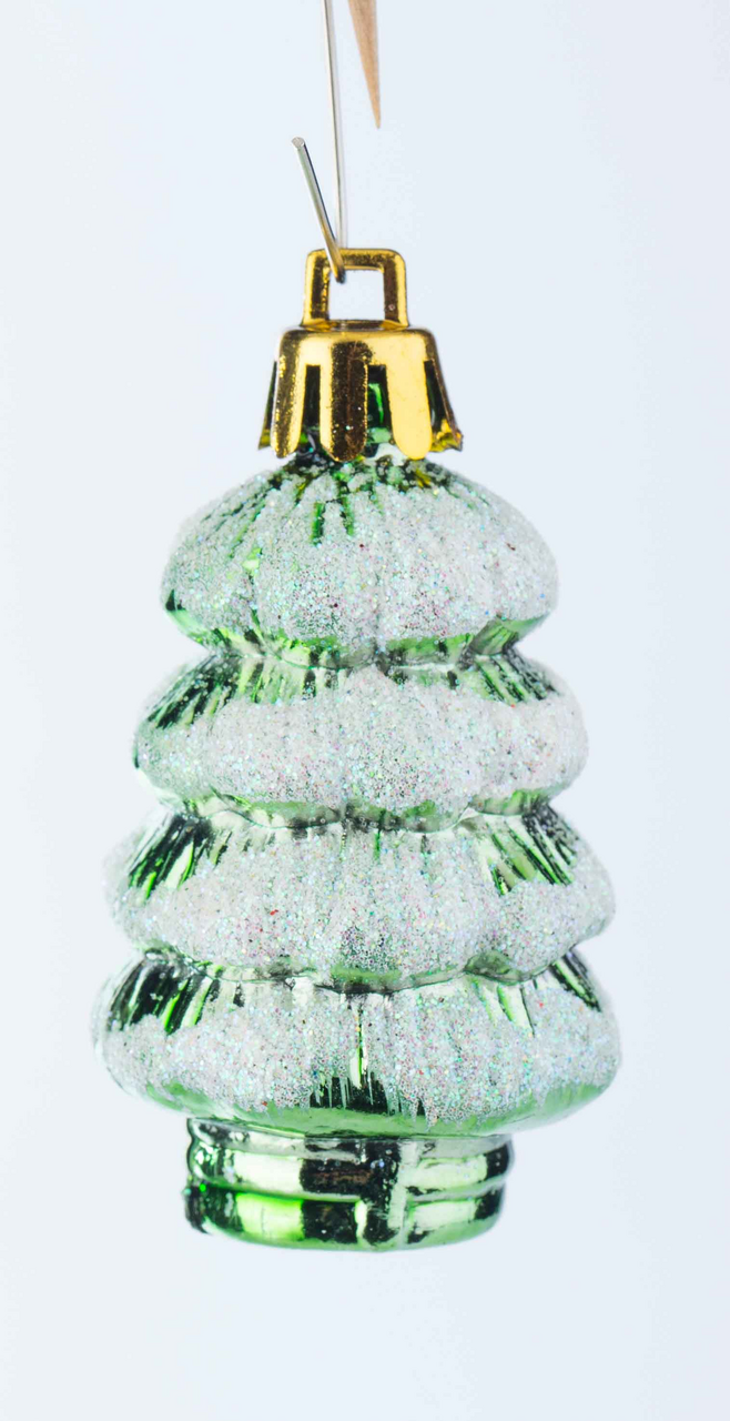 Набор елок, 6 см