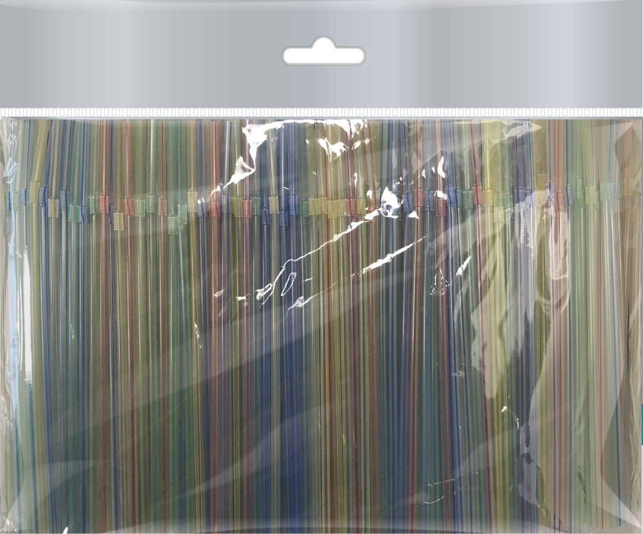 Трубочки Rioba для коктейля 0,5 см