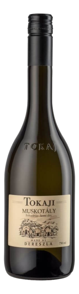 Вино Tokaji Furmint белое полусладкое, 0.75л