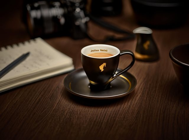 Кофе Julius Meinl Espresso Deluxe в зернах, 1кг