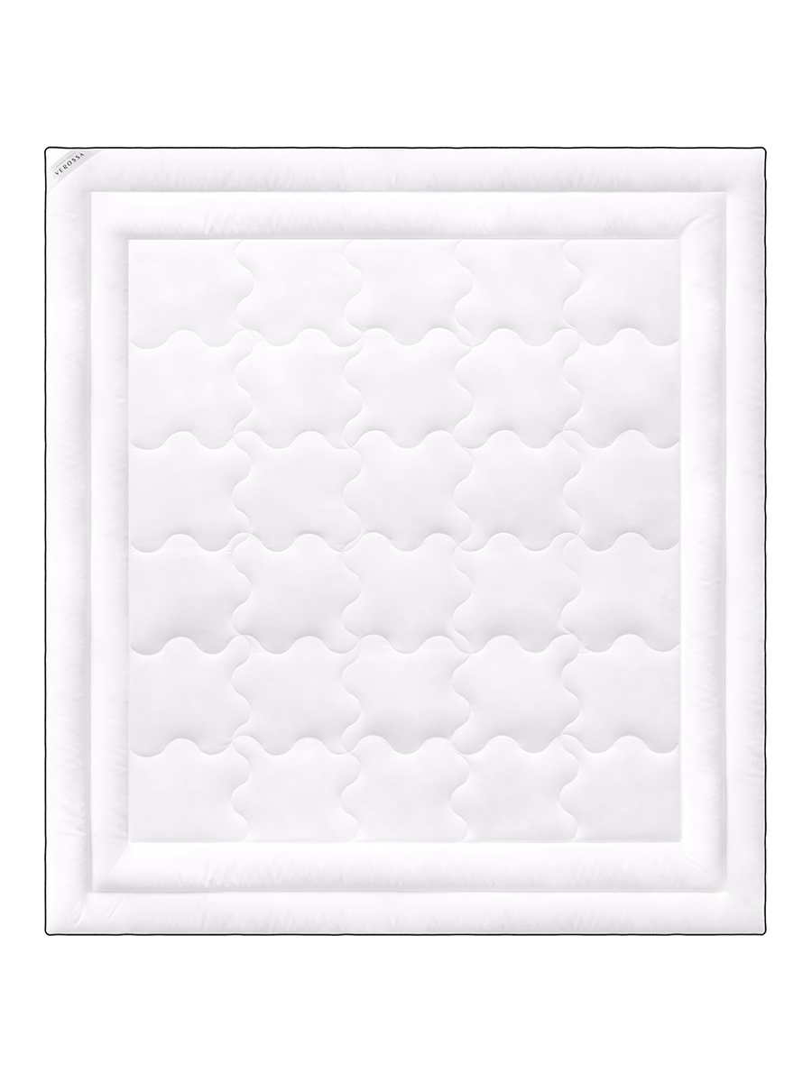 Одеяло Verossa вискозный шелк 50% полиэстер 50%, 200 x 210см