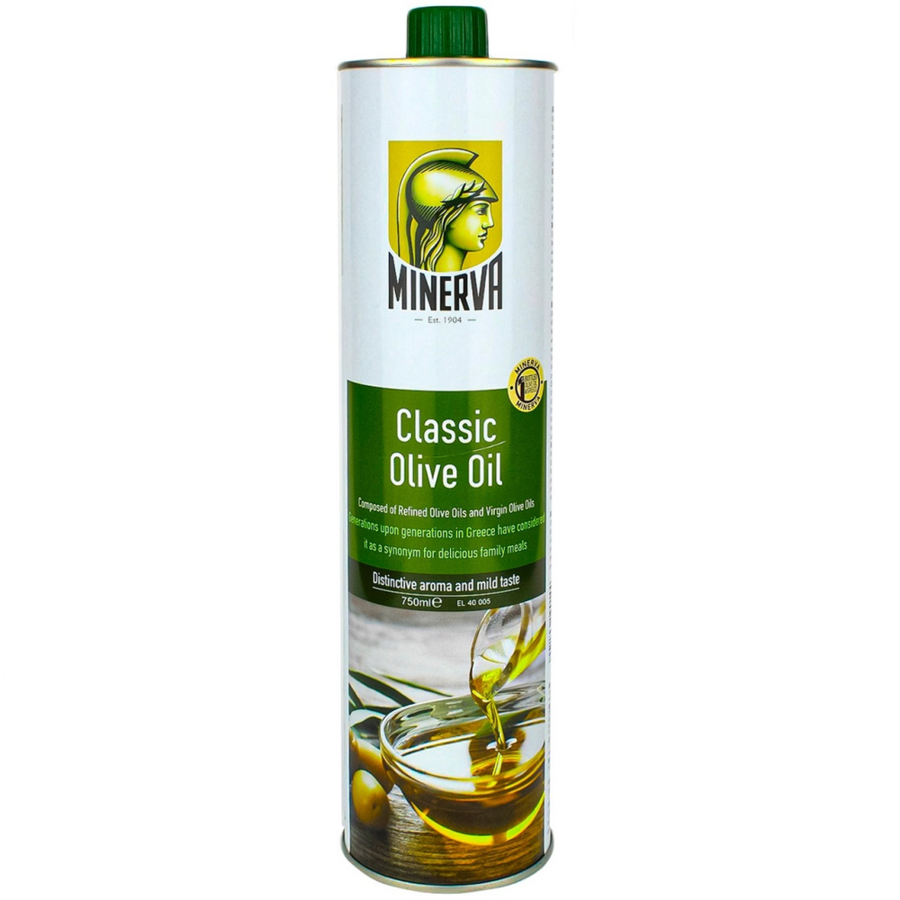 Оливковое масло Minerva Classic 0,75 л