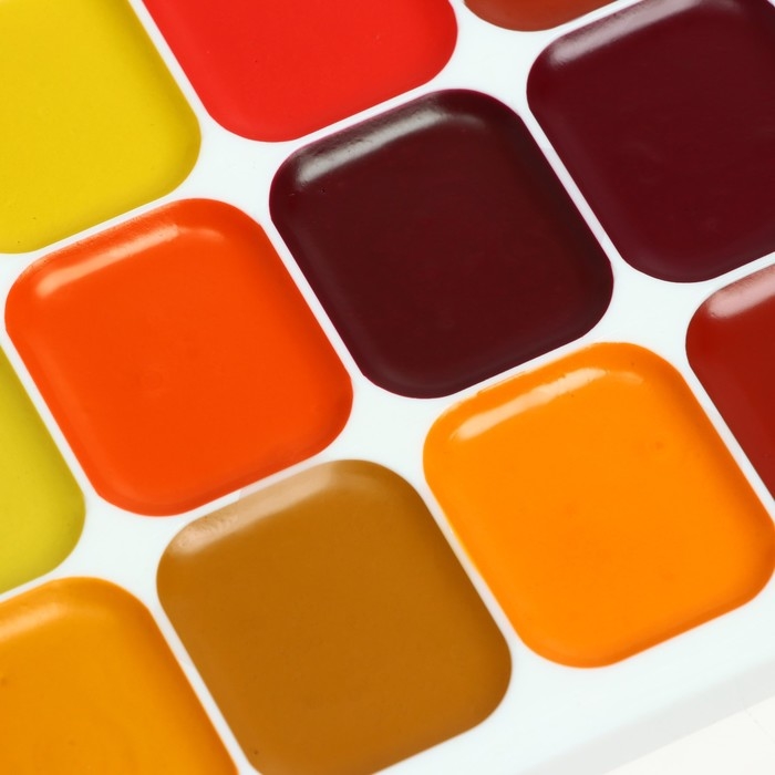 АКВАРЕЛЬ ЛЮКС 24ЦВ Б/К ЛУЧ