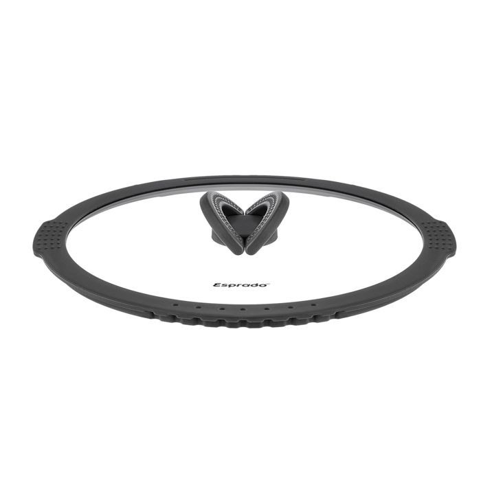 Крышка Esprado Practico со складной ручкой, 26см