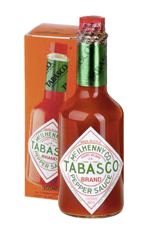 Соус Tabasco перечный красный 350г