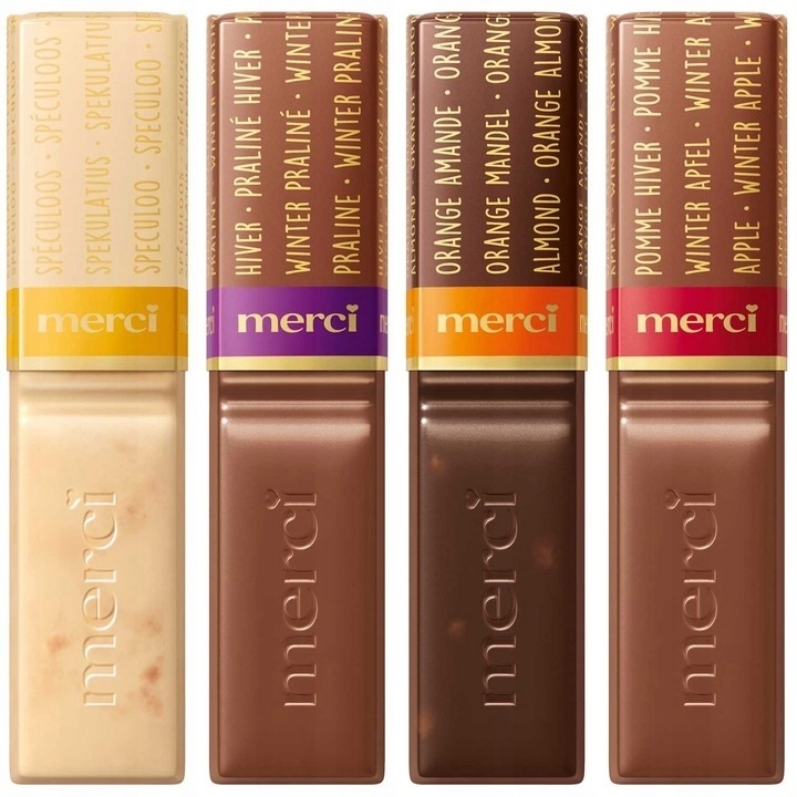 Конфеты Merci ассорти зимних вкусов, 250г