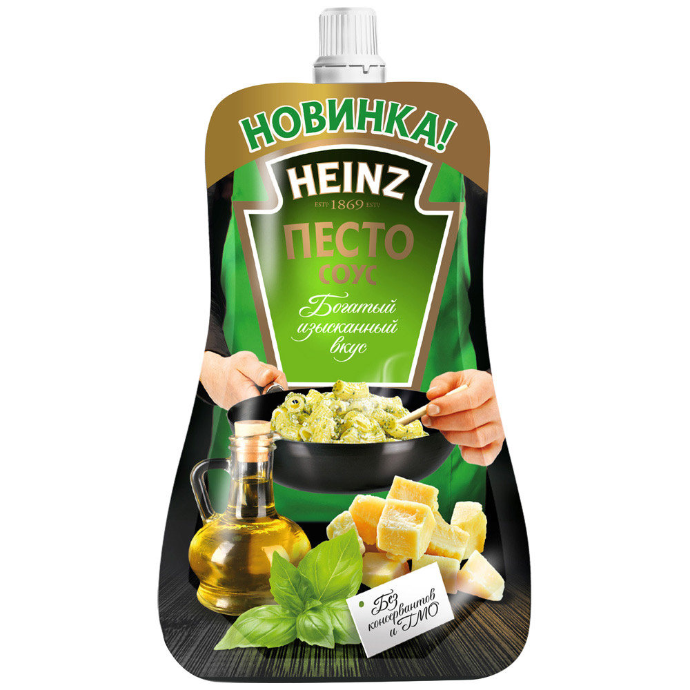 Соус Heinz Купить Оптом