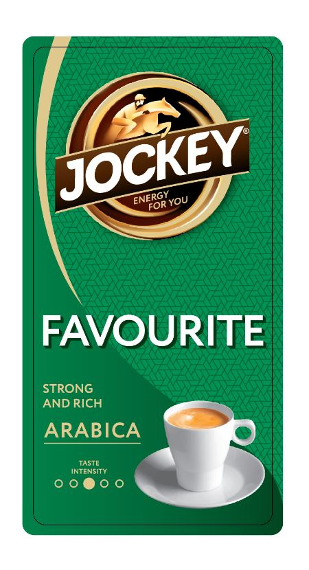 Кофе Жокей Фаворит растворимый, 95г