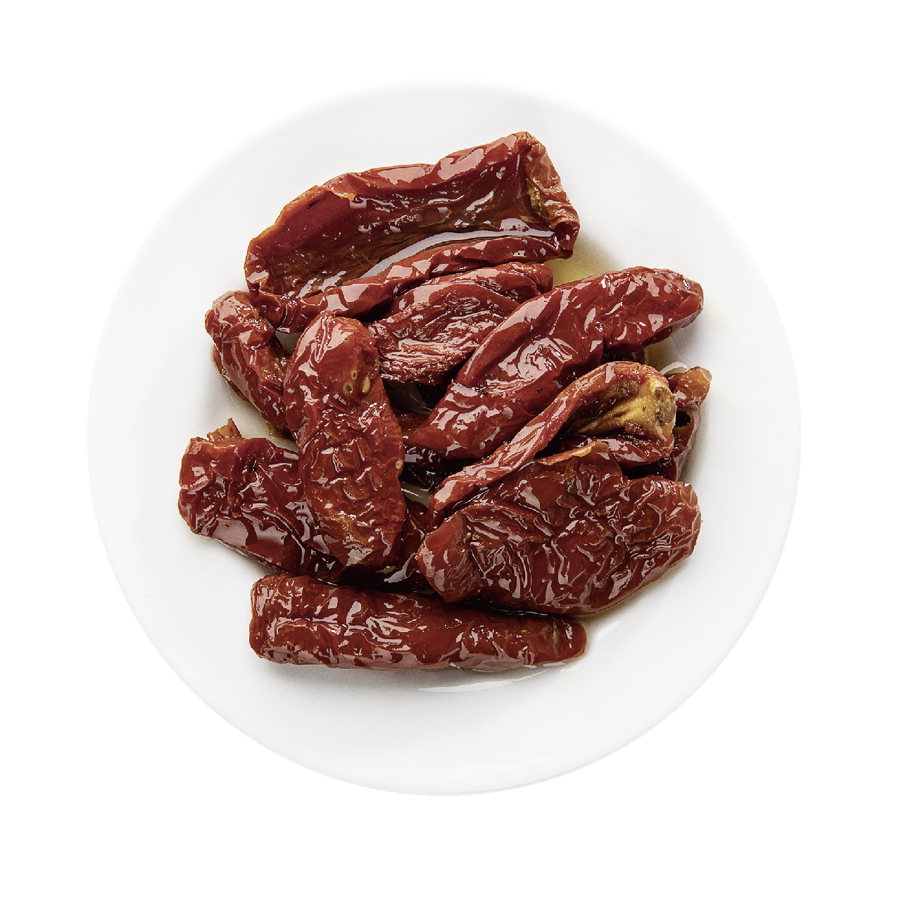 Томаты Metro Chef сушеные половинки в банке, 340г