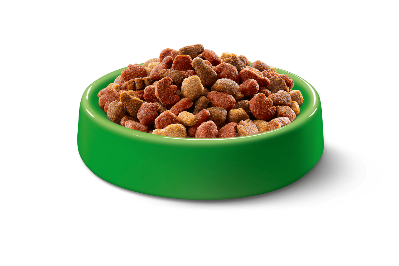 Корм сухой Kitekat мясной пир для кошек 15 кг