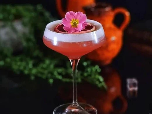 Джин Warners Rhubarb, 0.7л