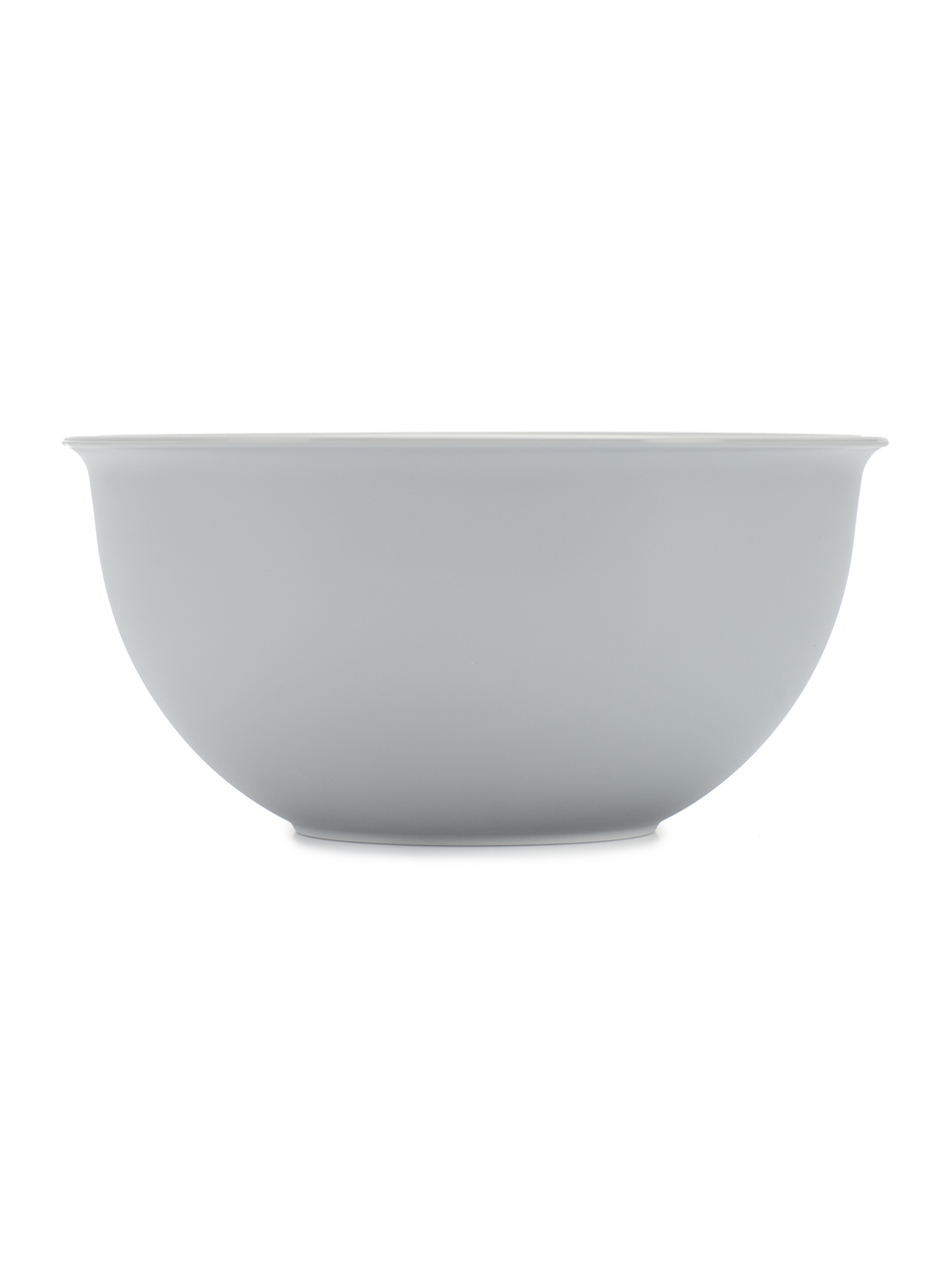 Салатник Hobby Life Fiesta круглый серый, 1л