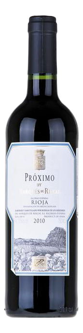 Вино Marques De Riscal Proximo красное сухое, 0.75л