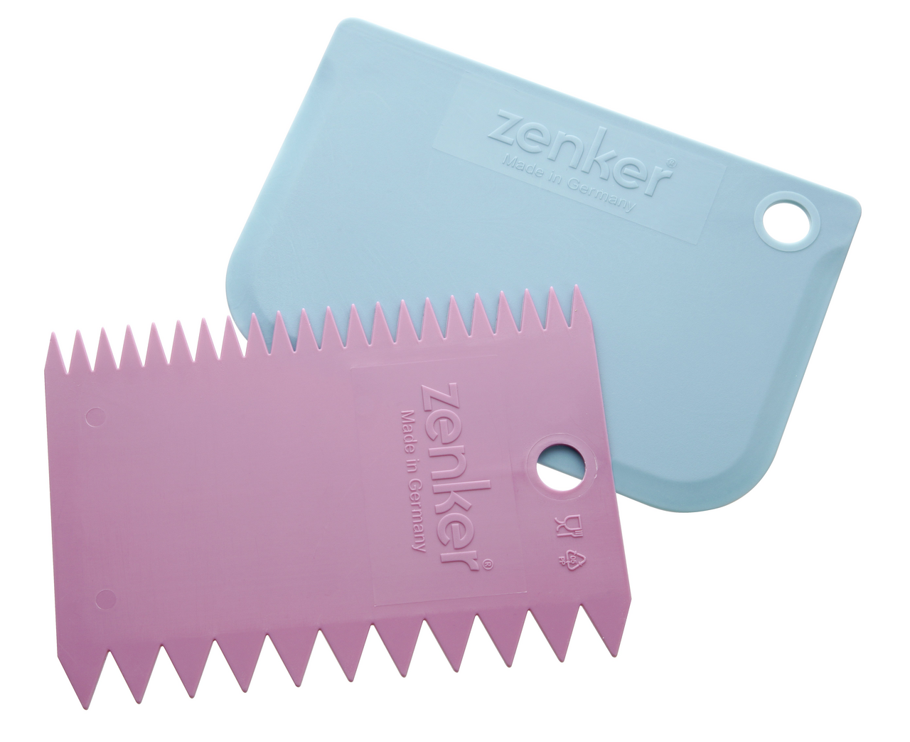 Скребок кулинарный Zenker