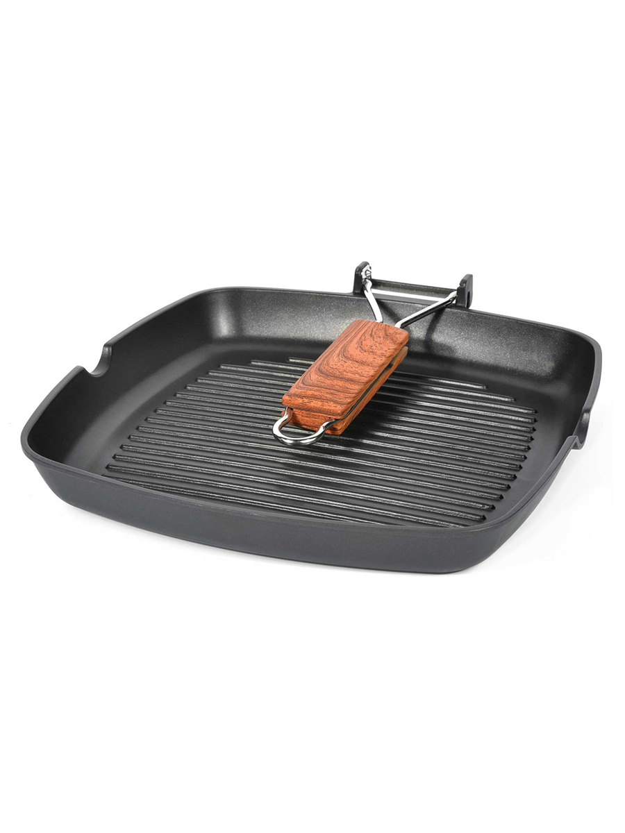 Сковорода-гриль Termico 28 x 28 см