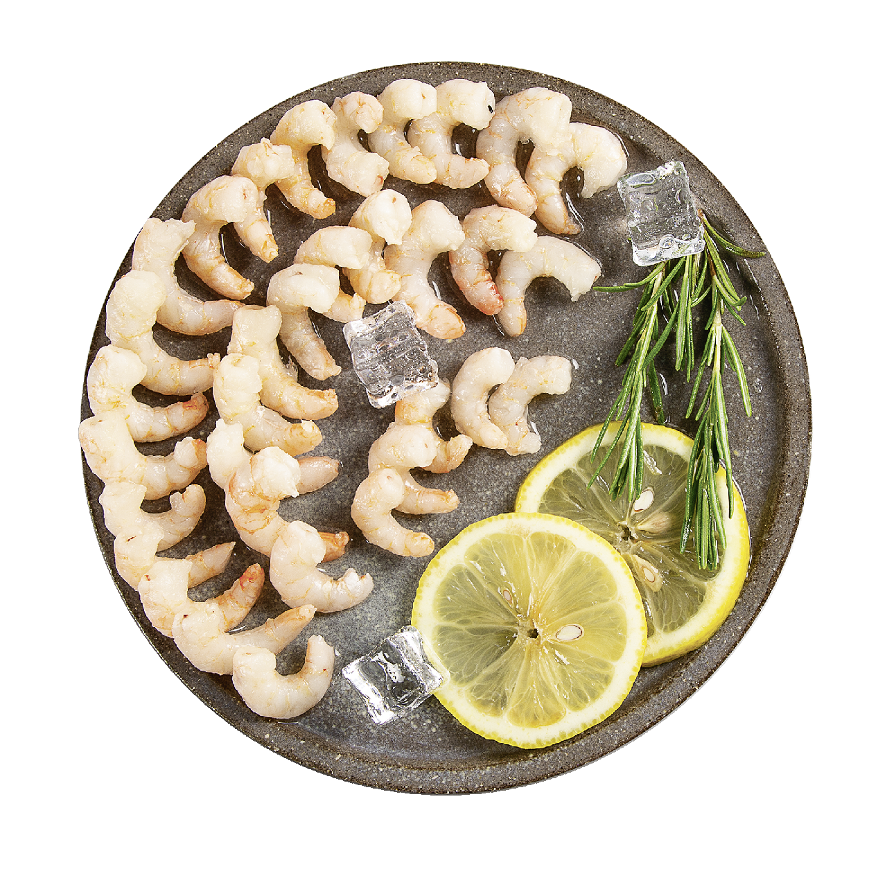 Креветки Metro Chef коктейльные очищенные замороженные 1 кг