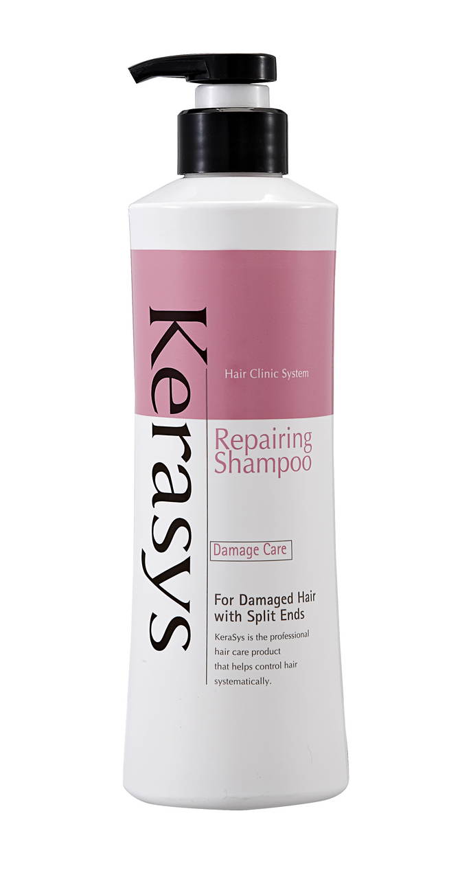 Шампунь Kerasys восстанавливающий, 400мл