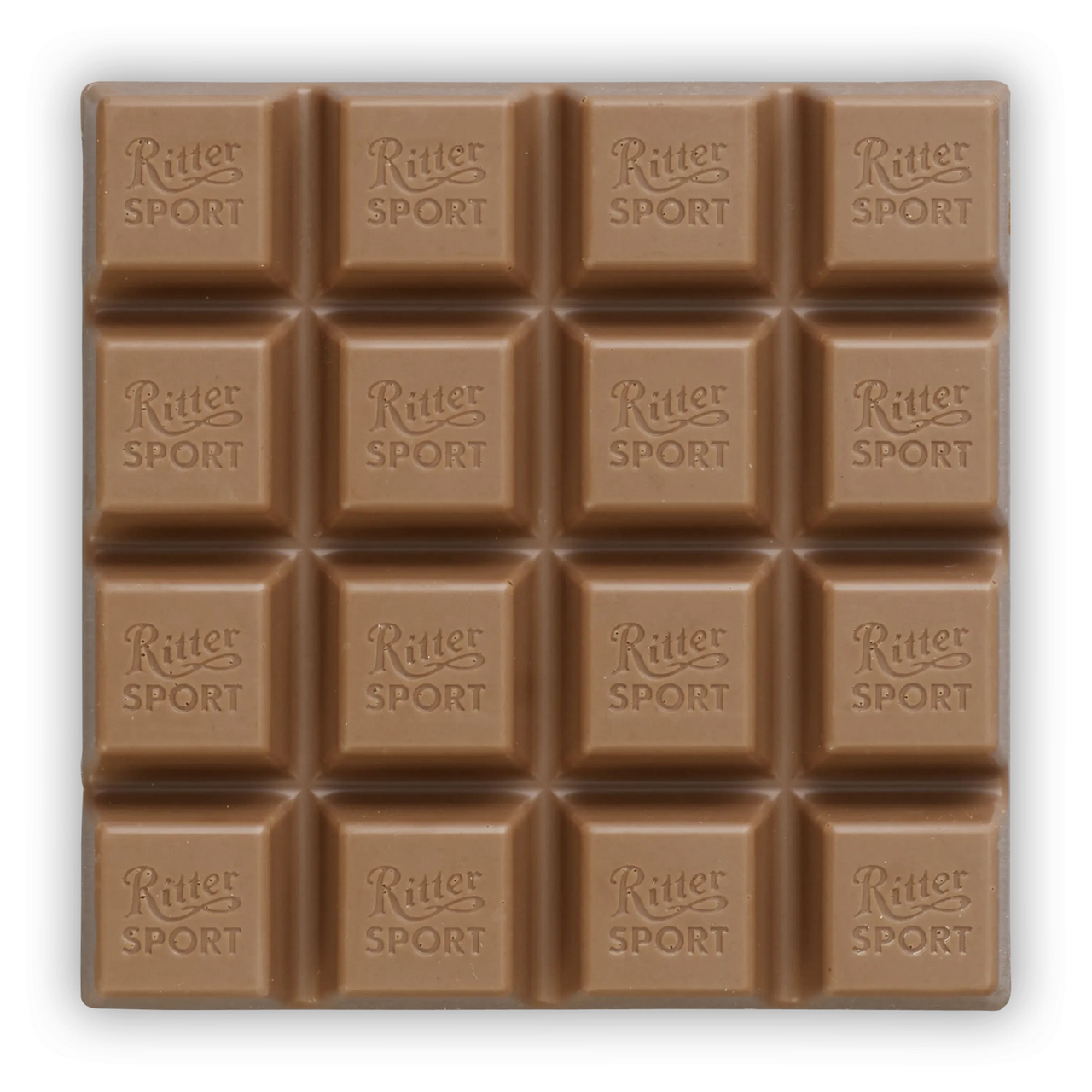 Шоколад Ritter Sport Миндаль в карамели, 100г