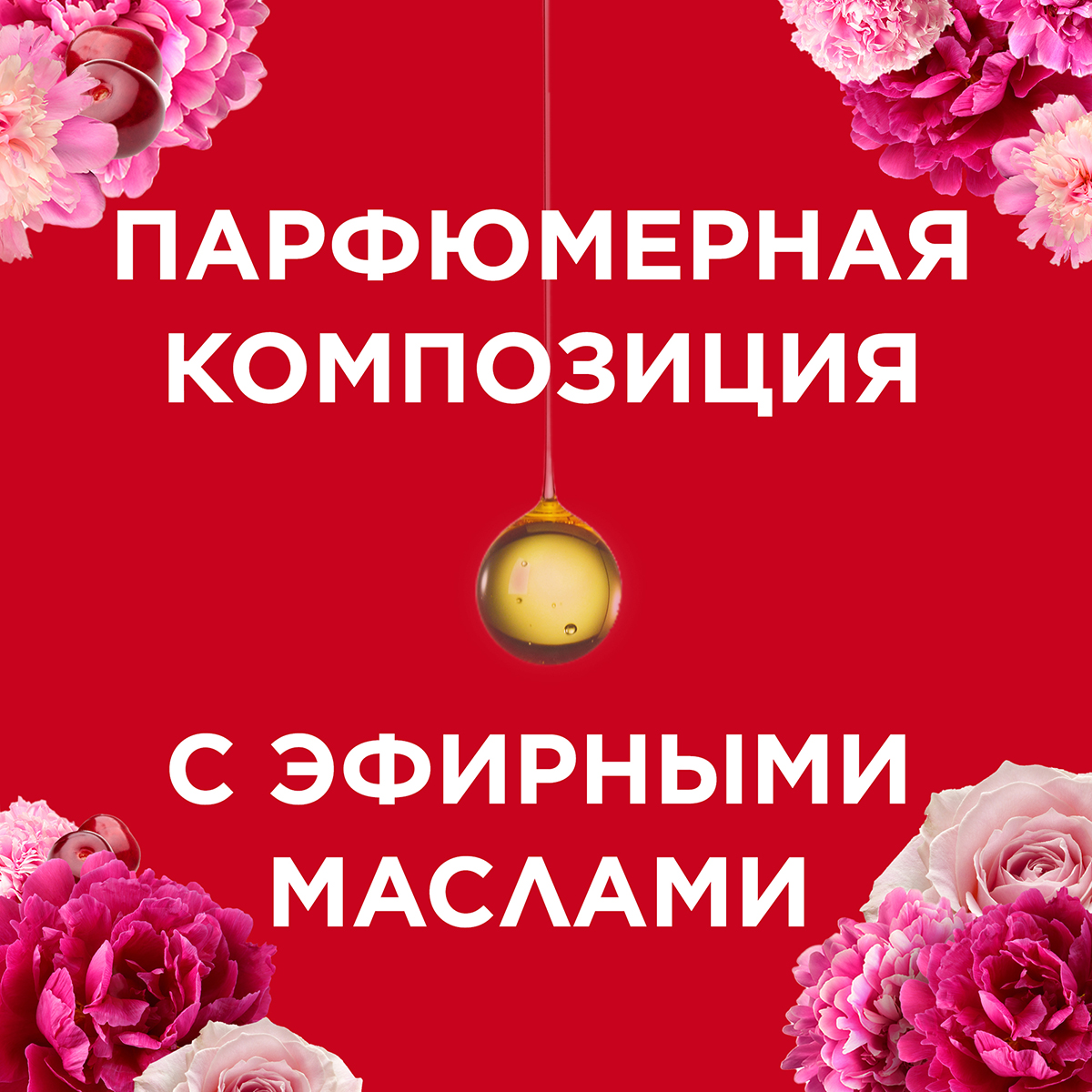 Освежитель воздуха Glade Automatic Пион и сочные ягоды сменный баллон 269 мл