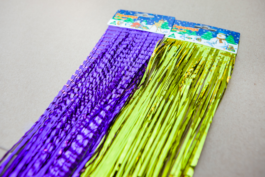 Дождик TARRINGTON HOUSE Рифленый, 150 см