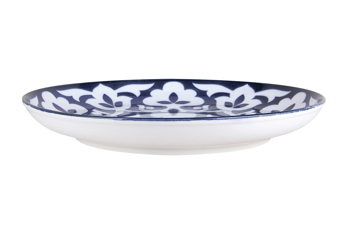 Блюдо Stockhaus Ляган Хлопок фарфор, 30см