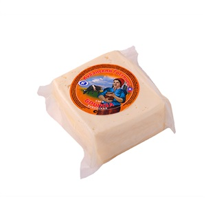 Сыр Белый медведь Кубанский гостинец брынза, 250г БЗМЖ