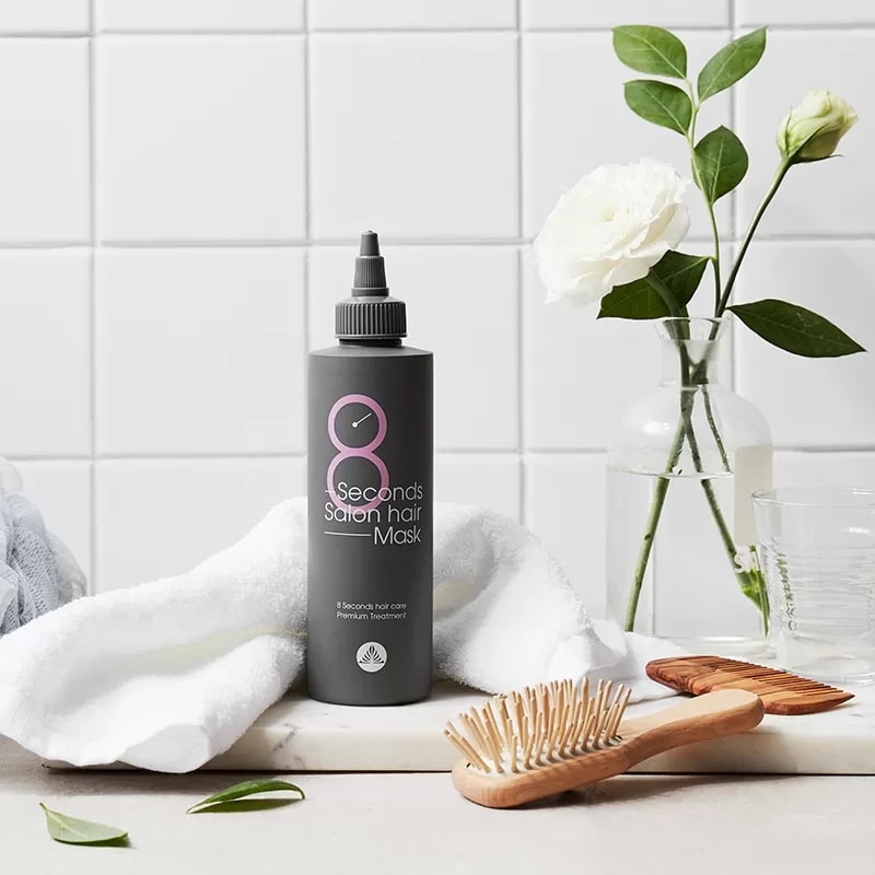 Маска для волос Masil 8 seconds Salon, 200мл