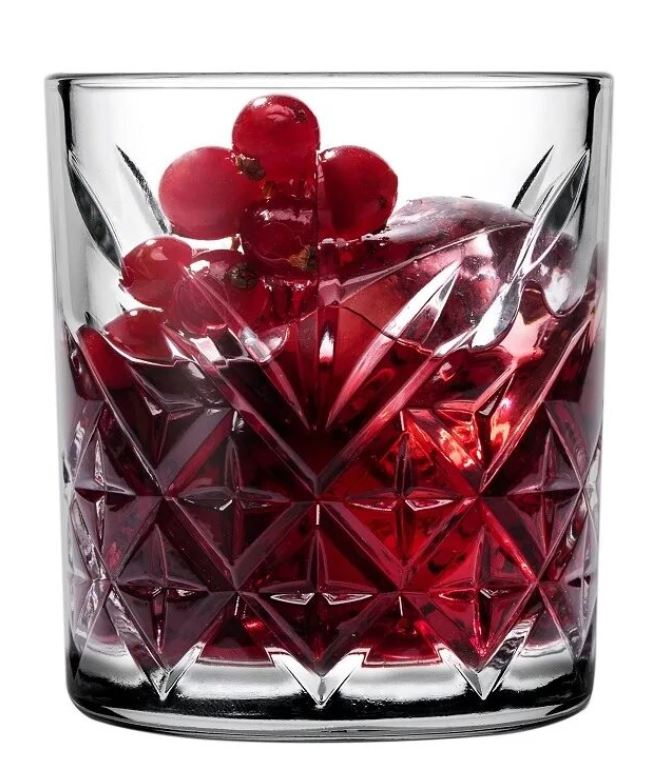 Стакан низкий Pasabahce Timeless, 345мл