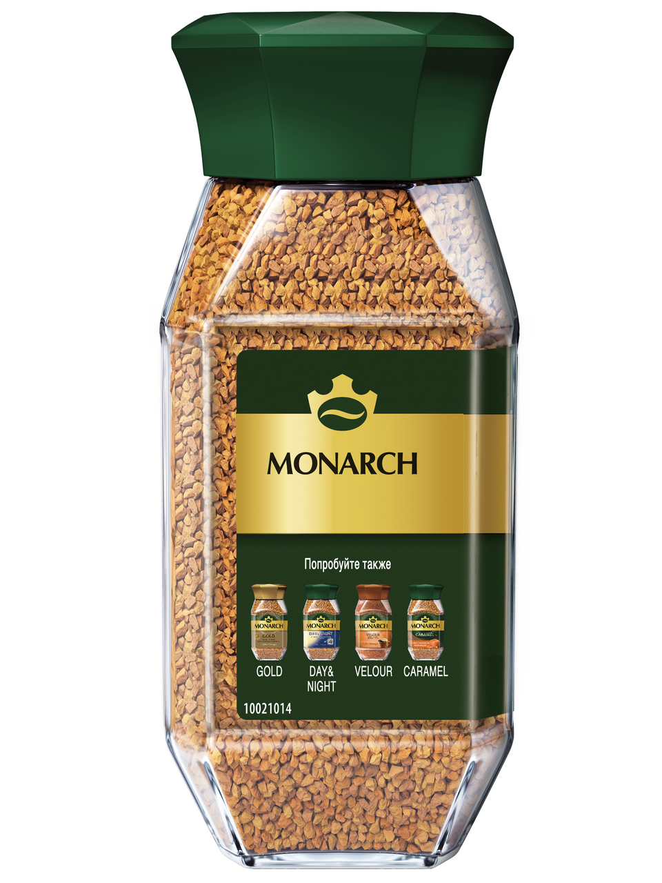 Кофе Monarch Original растворимый, 47.5г