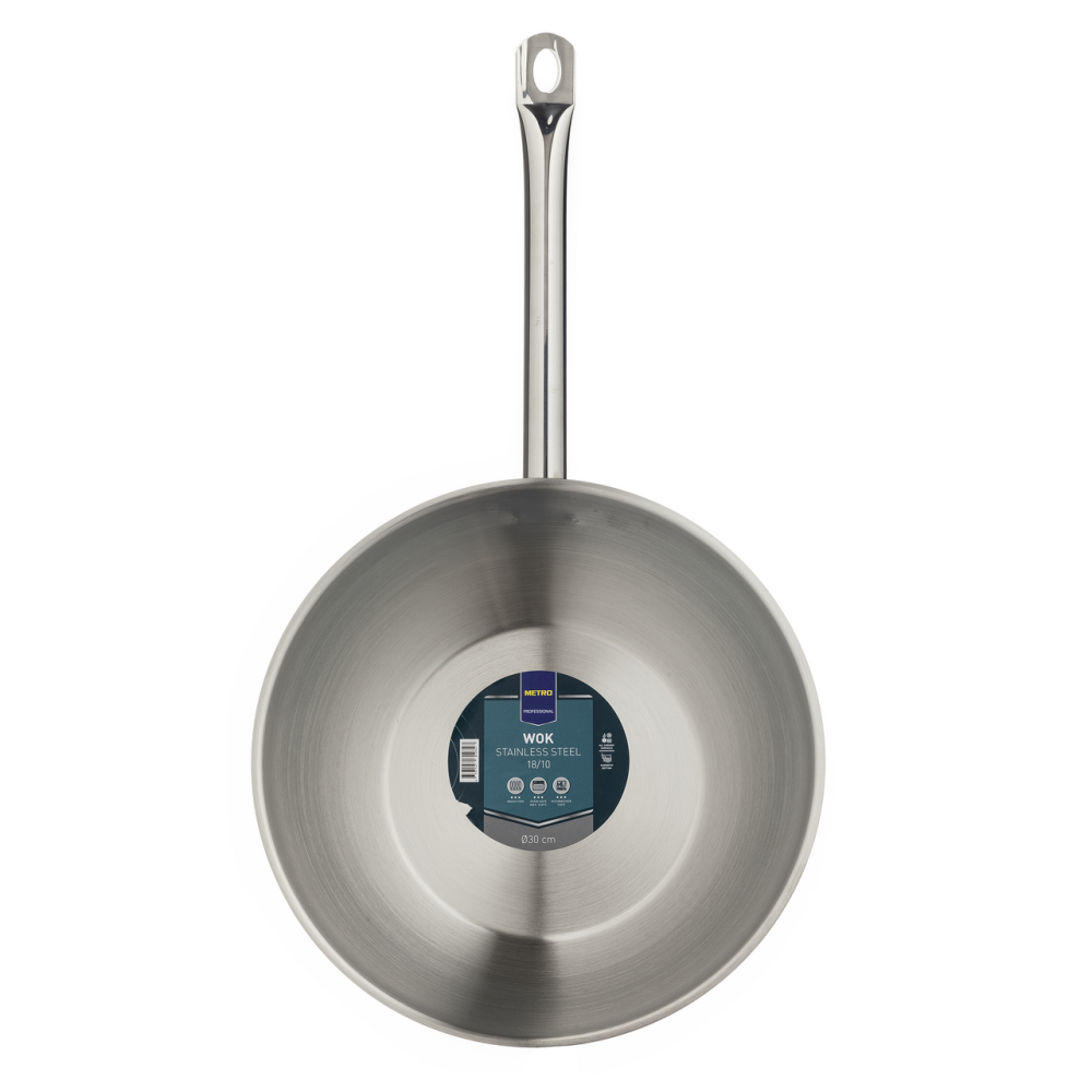 METRO PROFESSIONAL Сковорода-вок, 30см