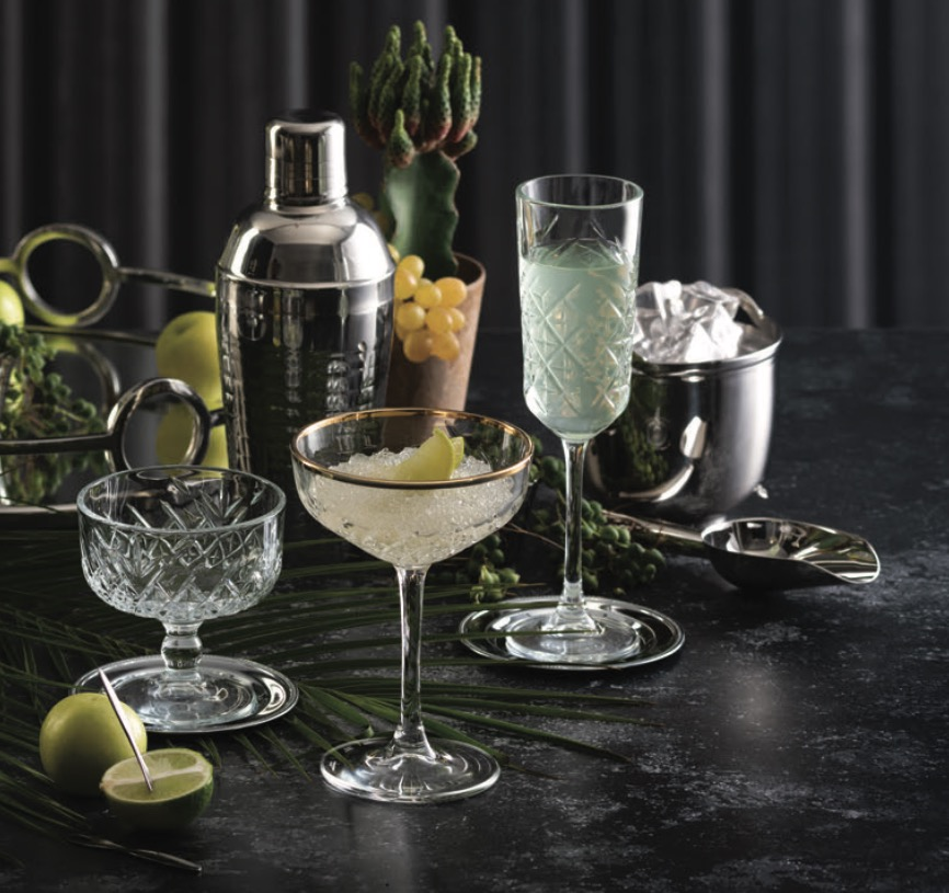 Бокал для шампанского Pasabahce Timeless, 175мл