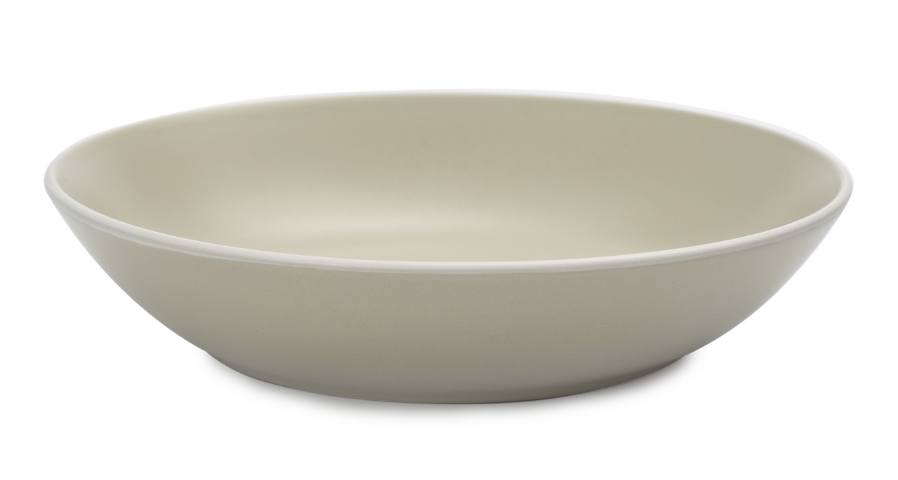 Тарелка Fioretta Scandy Olive суповая, 20.5см