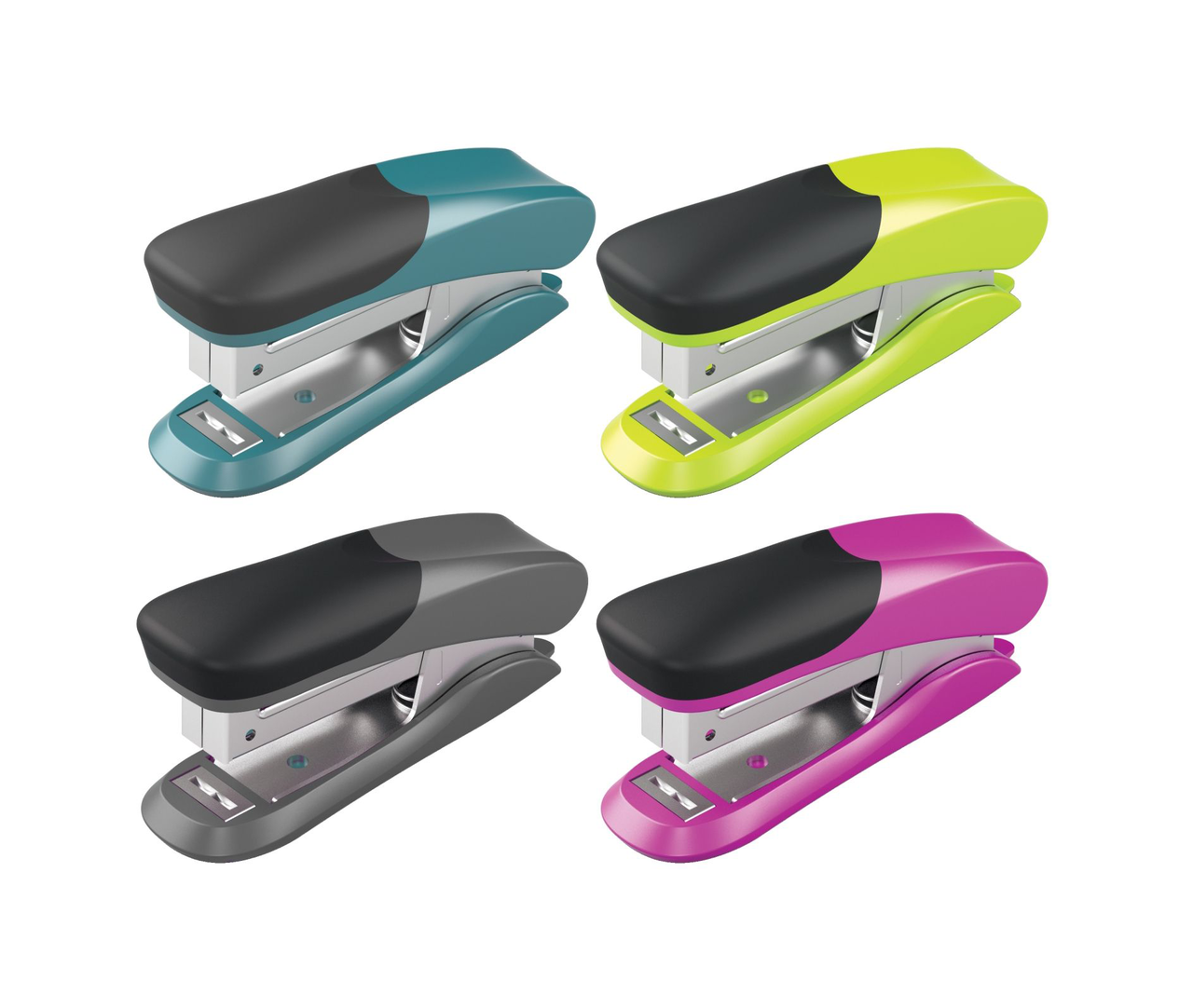 Степлер Erich Krause Elegance № 10 16 листов