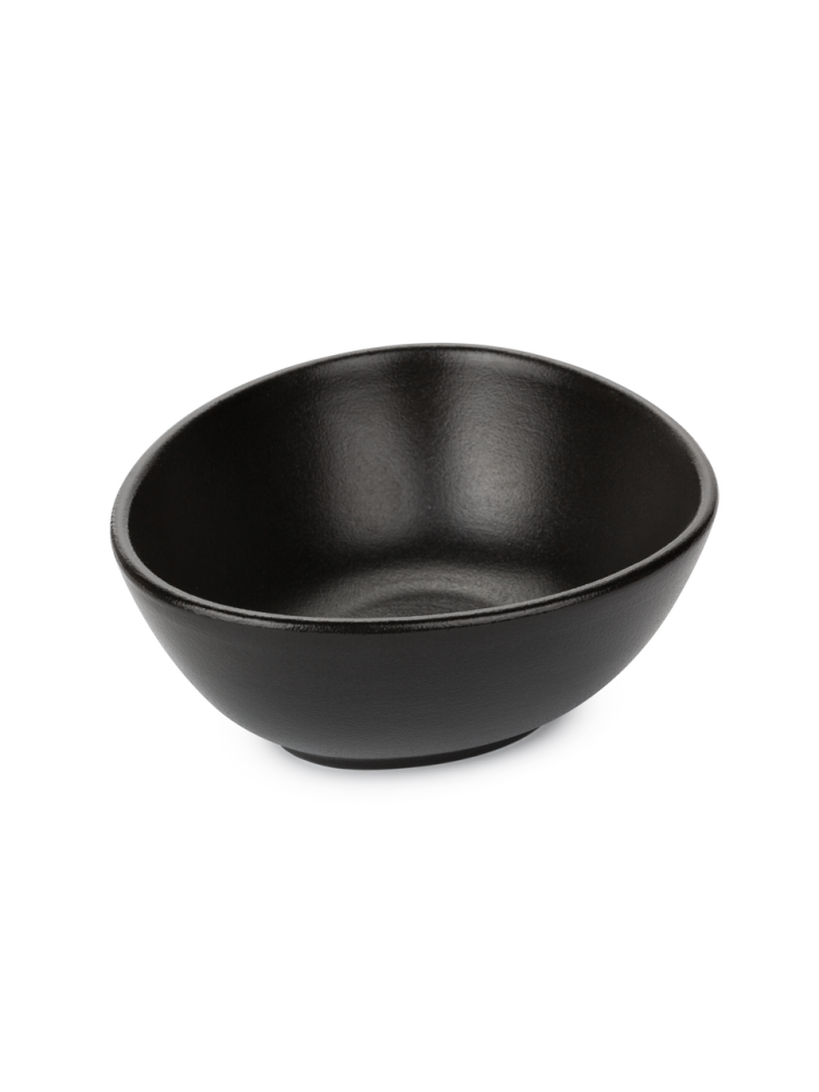 Салатник Domenik Rock black, 16см