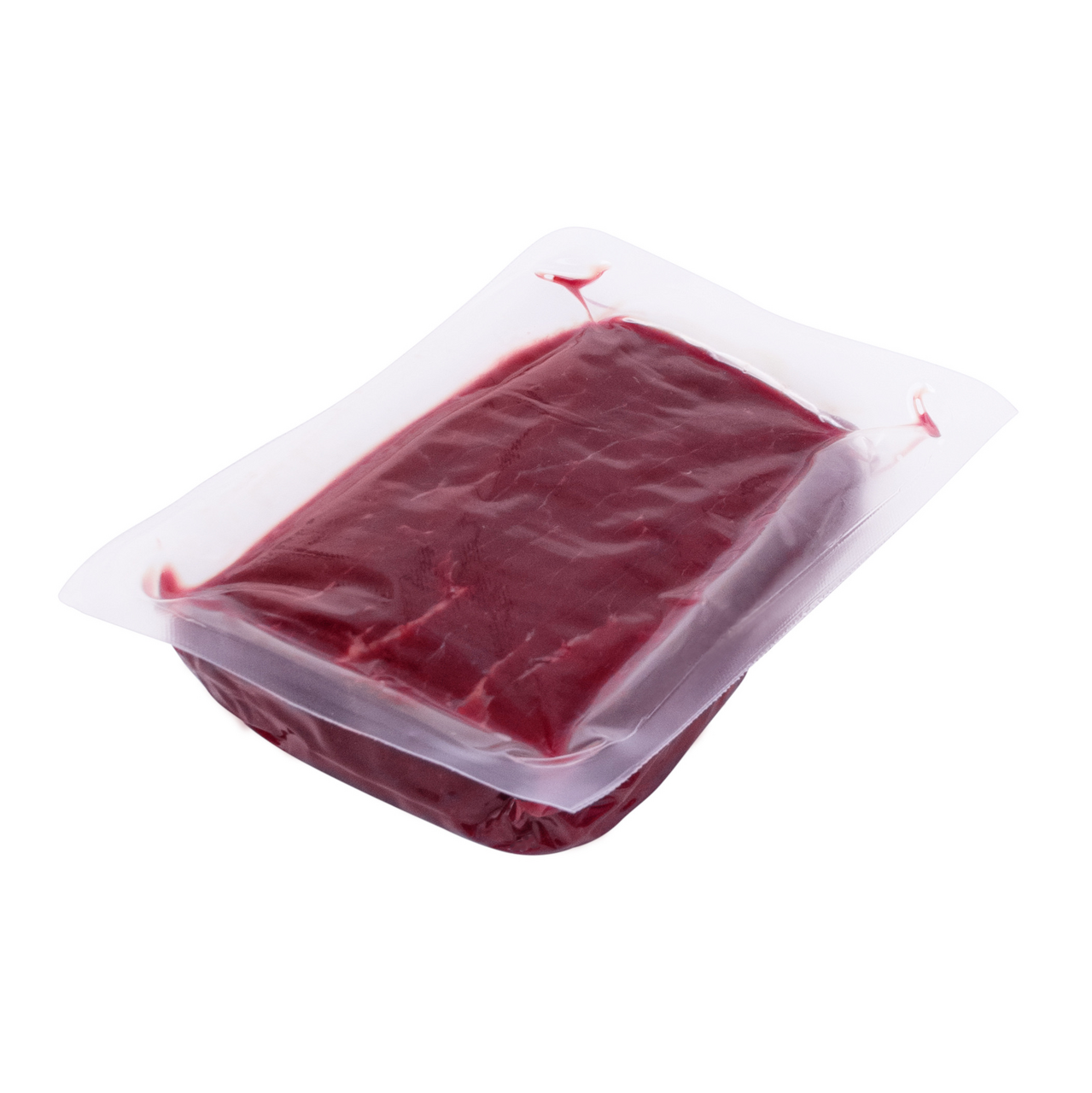 Мякоть говяжья Мясо есть! тазобедренной части Халяль охлажденная, 600г