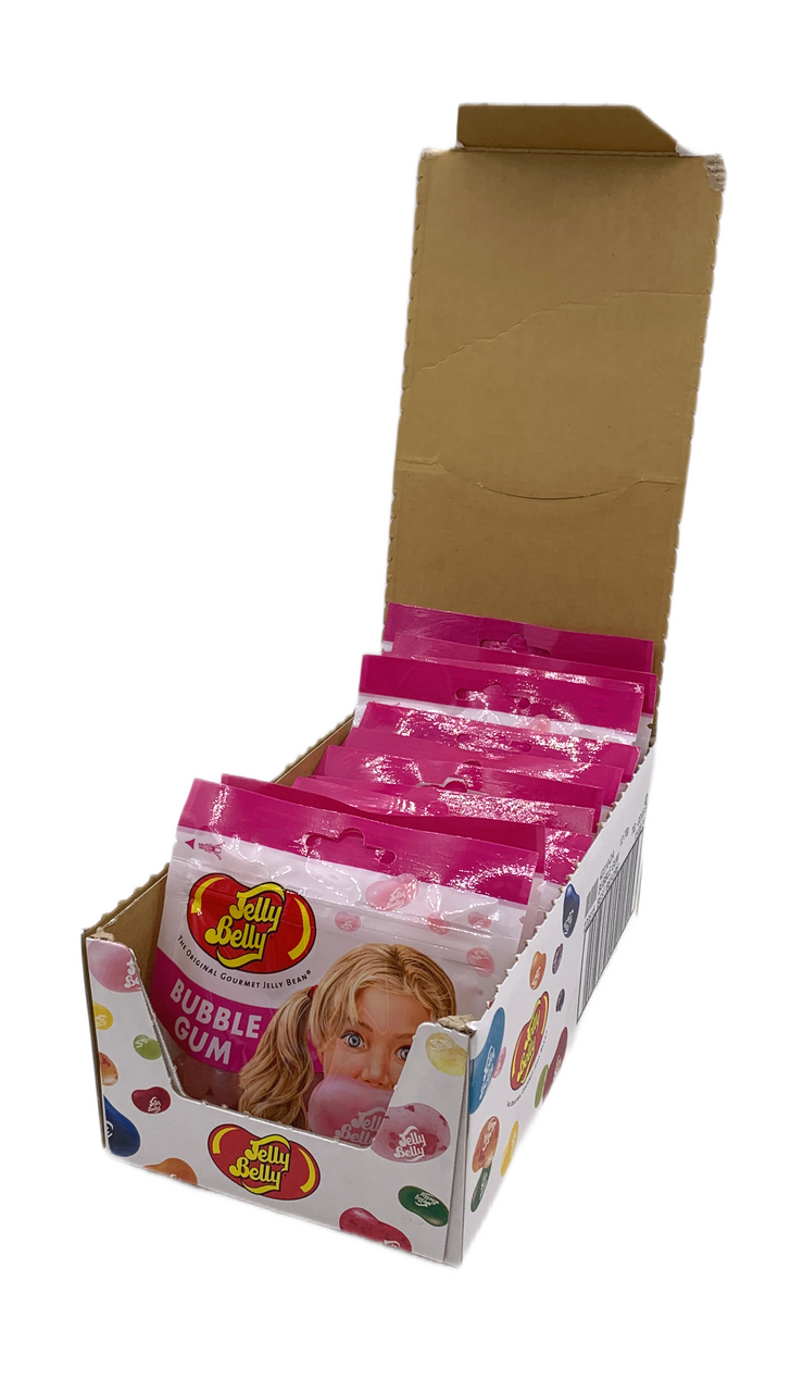 Драже жевательное Jelly Belly Bubble Gum, 70г