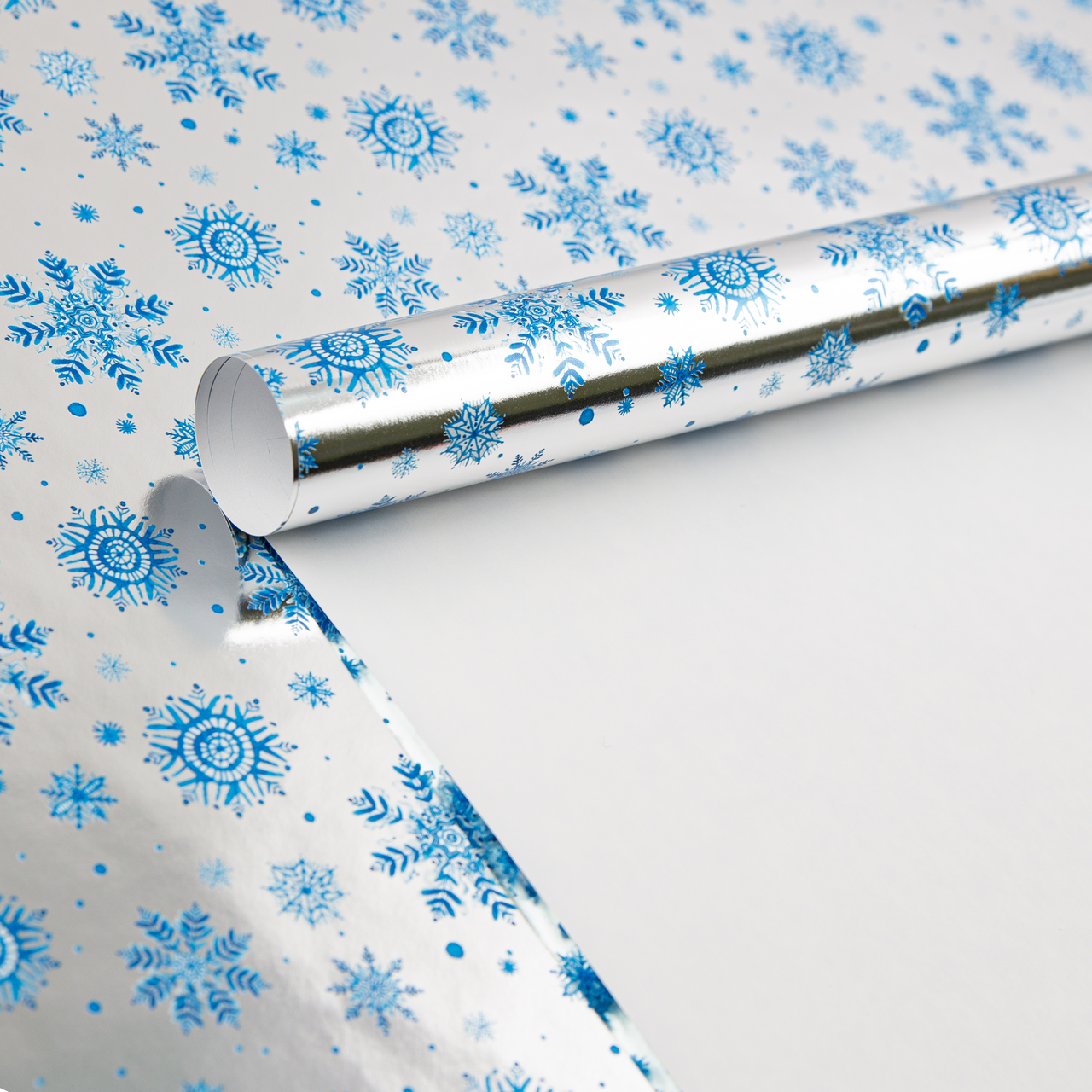 Бумага упаковочная Арт и Дизайн металлизированная Бумага упаковочная Арт и Дизайн металлизированная