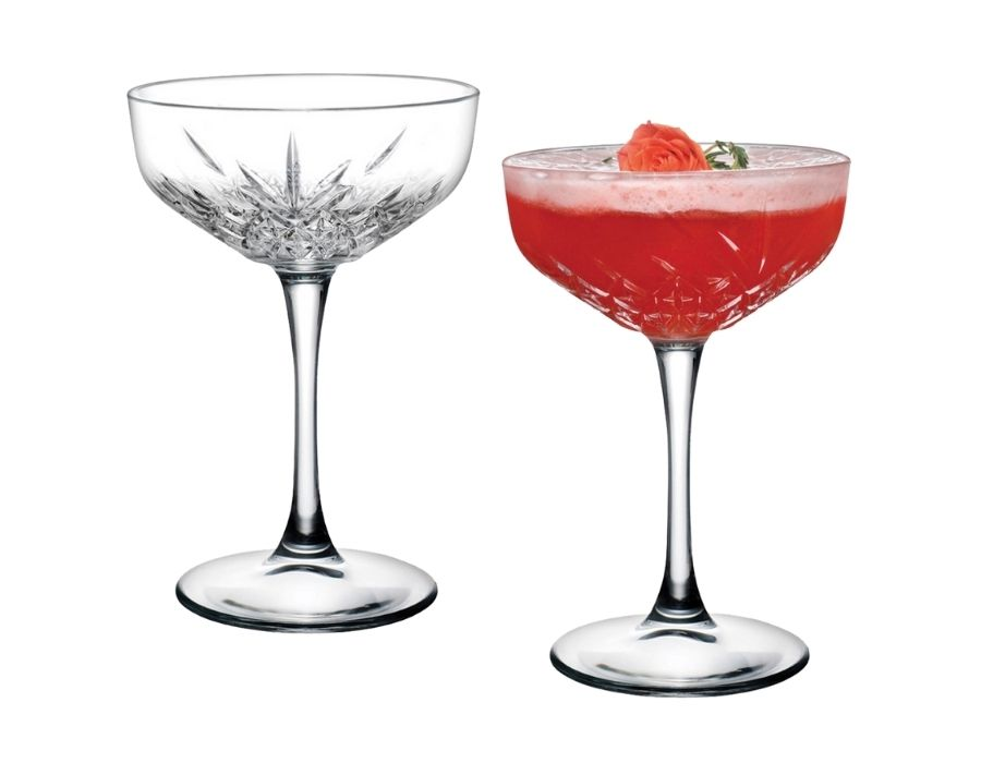 Бокал-креманка для шампанского Pasabahce Timeless, 255мл