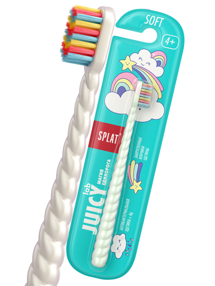 Зубная щетка Splat Juicy Lab Зубная щетка Splat Juicy Lab