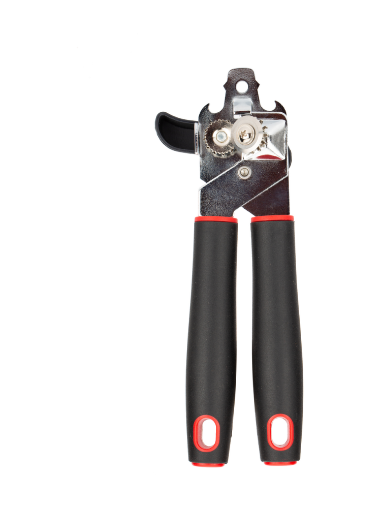 Нож Attribute Estilo консервный