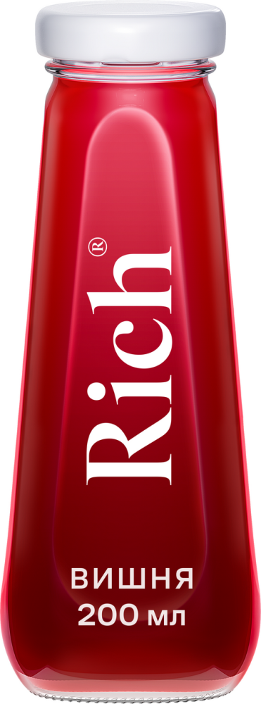 Нектар Rich Вишневый 0,2л