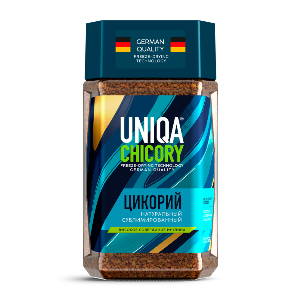 Цикорий Uniqa Chicory Кристал, 95г