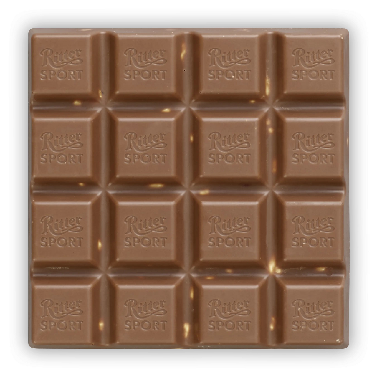 Шоколад Ritter Sport молочный кешью, 100г