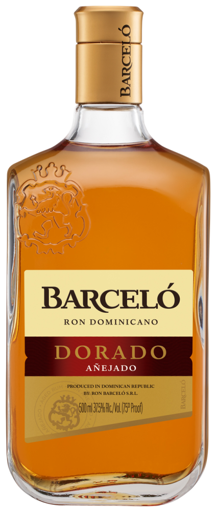 Ром Ron Barcelo Dorado Anejado, 0.5л