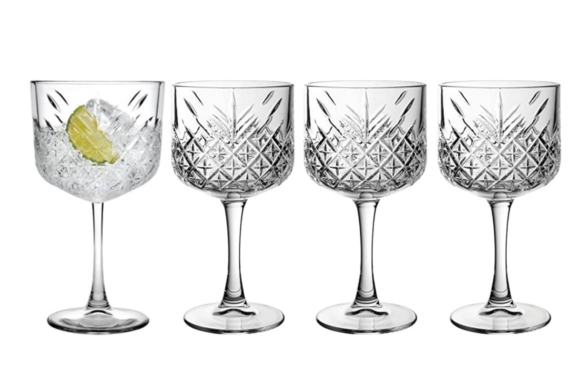 Бокал для вина Pasabahce Timeless, 500мл